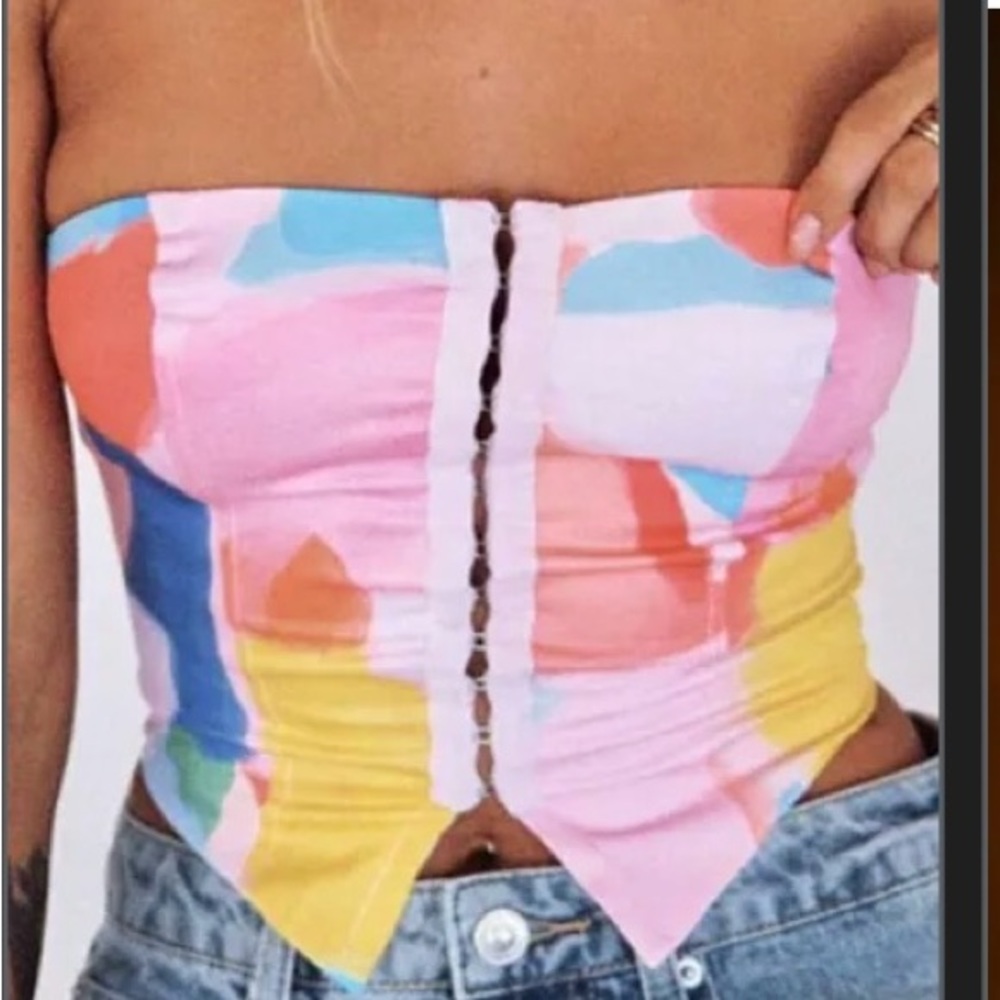 Princess Polly Corset